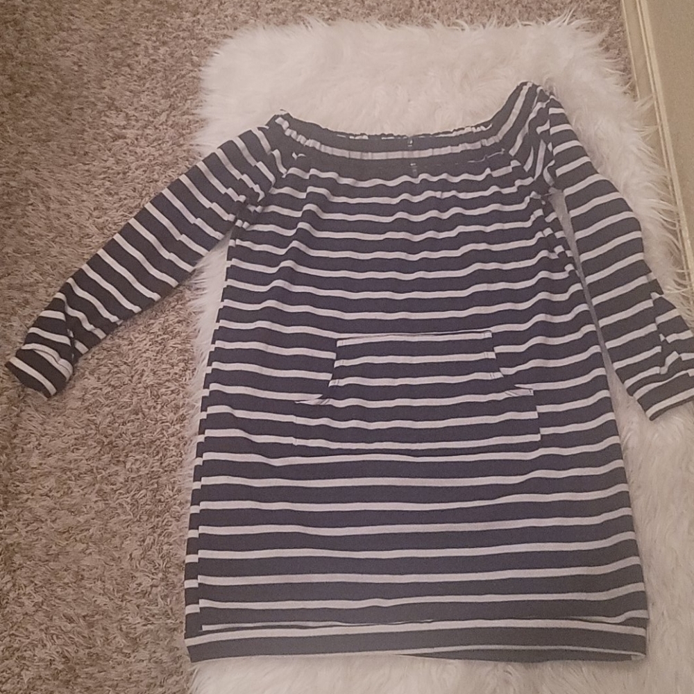 Cute sweatshirt dress